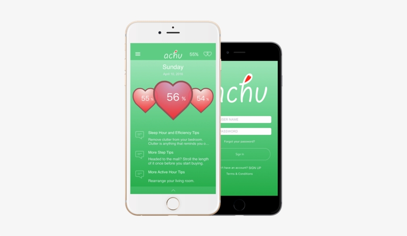 Achu App Fitbit Data - Fitbit, transparent png #2660901