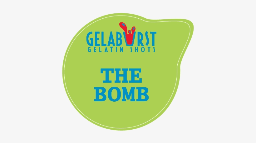 Oct 2017 Gelaburst Thebomb Upc Label V3 -01 - Shane 54 International Departures, transparent png #2660903