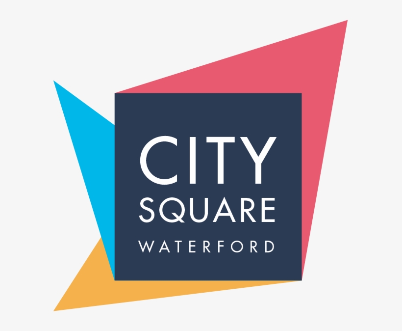 Logo - City Square Waterford Logo, transparent png #2660905