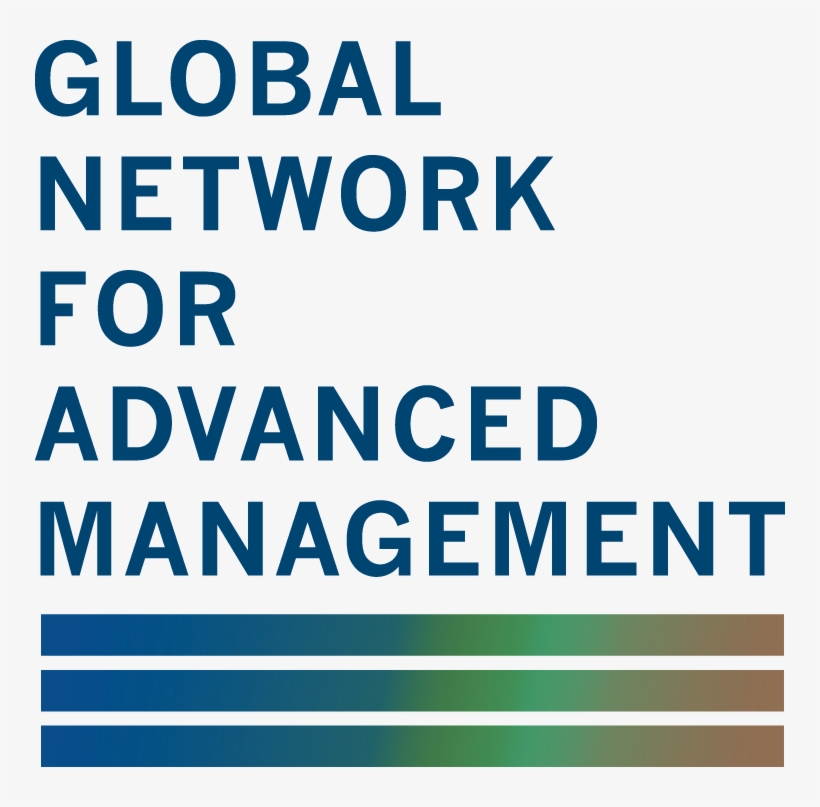 Global Network Square Logo [png] - Global Network For Advanced Management, transparent png #2660975