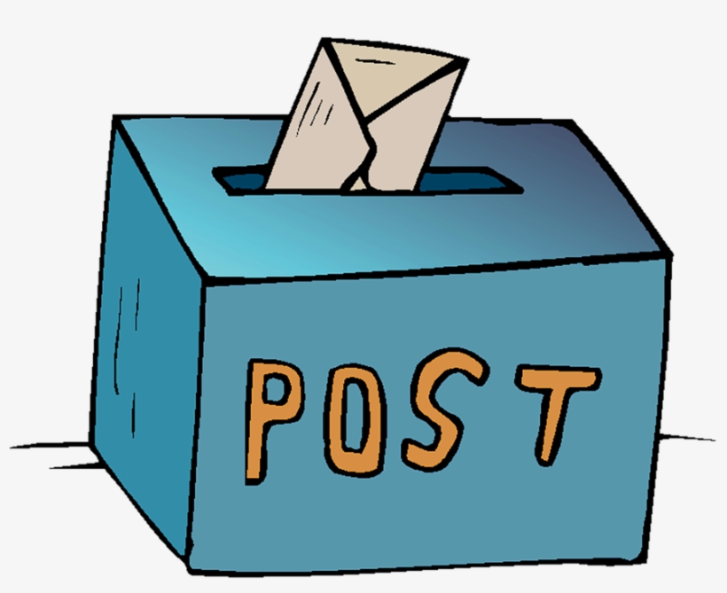 Speed Post - “ - Mail, transparent png #2661001