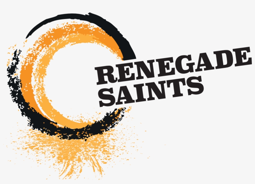Renegade Saints - New Orleans Saints, transparent png #2661025