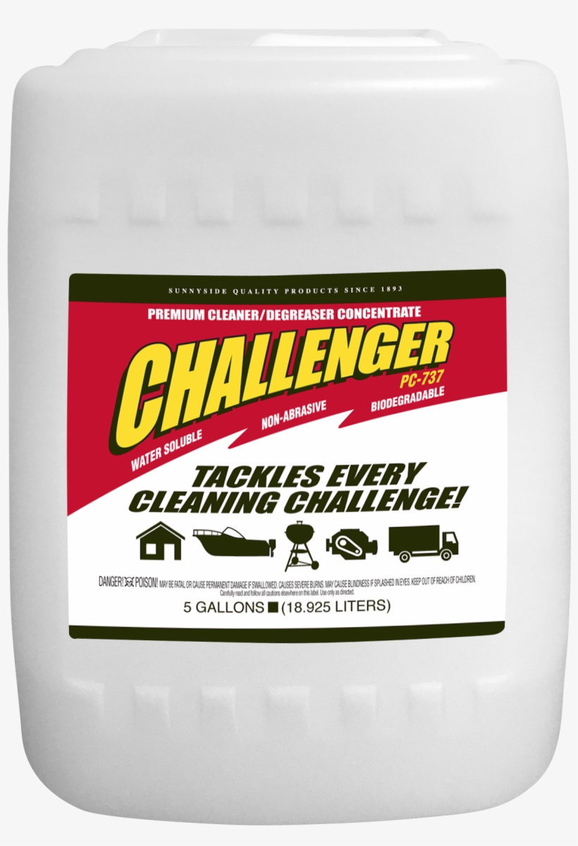 Png Format Jpeg Format - Challenger Tile Cleaner, transparent png #2661046