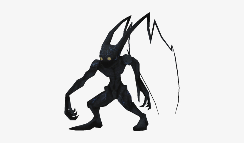 Heartless Drawing Neo - Heartless Kingdom Hearts Neoshadow, transparent png #2661201