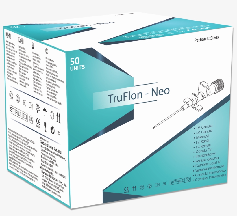 Truflon Neo, transparent png #2661291