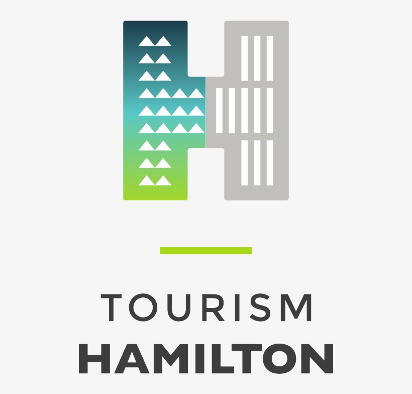 In Partnership With - Tourism Hamilton, transparent png #2661374