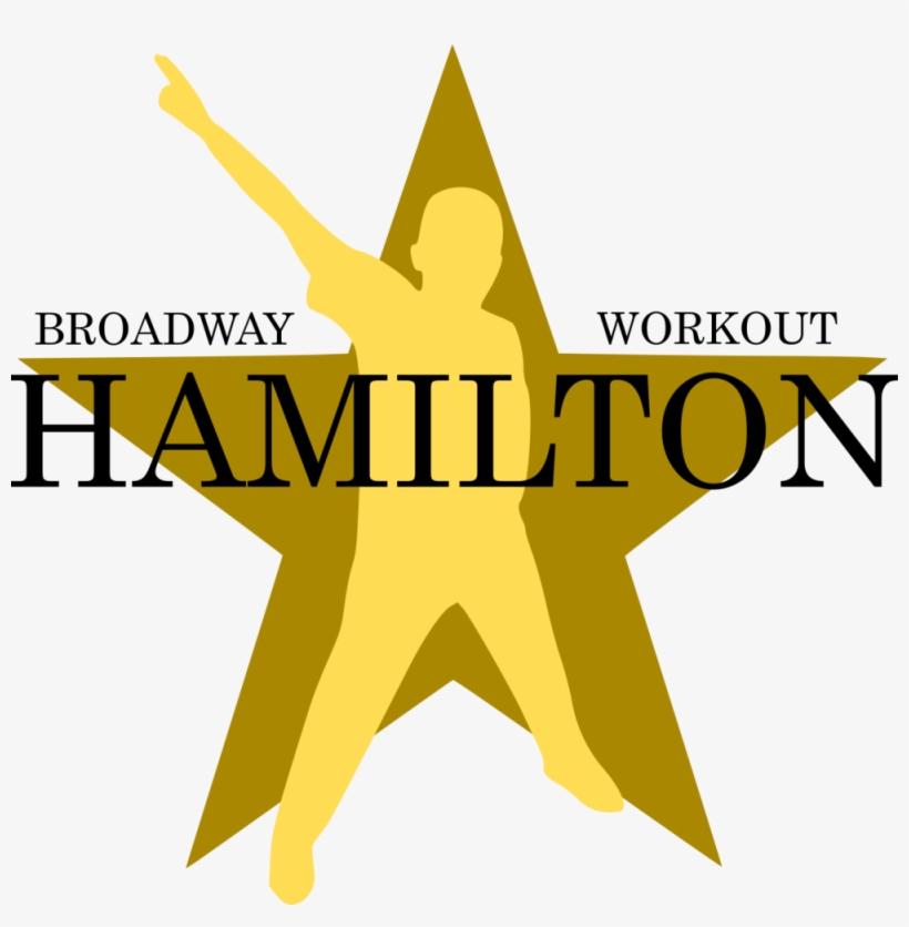 Hamilton Hamilton Star Logo For Back, transparent png #2661404