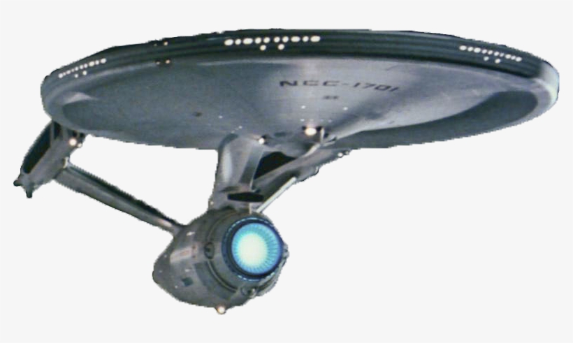 Star Trek Ii The Wrath Of Khan Enterprise By Ent2pri9se - Star Trek Enterprise Png, transparent png #2661435