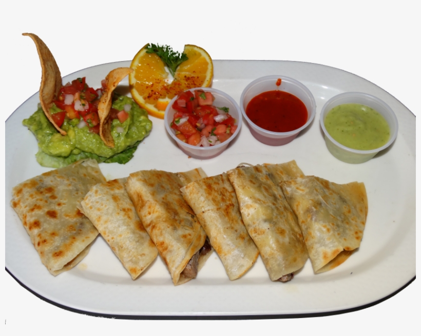 Canela Beef Quesadillas - Nopalito, transparent png #2661454