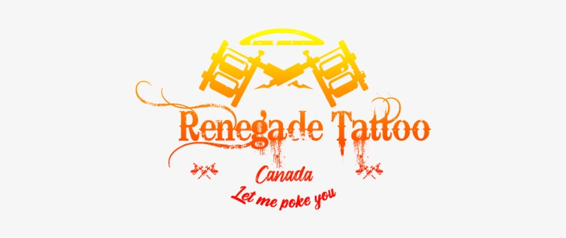 Welcome To Renegade Tattoo Canada Renegade Is Hamilton's - Crochet Tote Pattern - Initial Filet Crochet Bag, transparent png #2661523