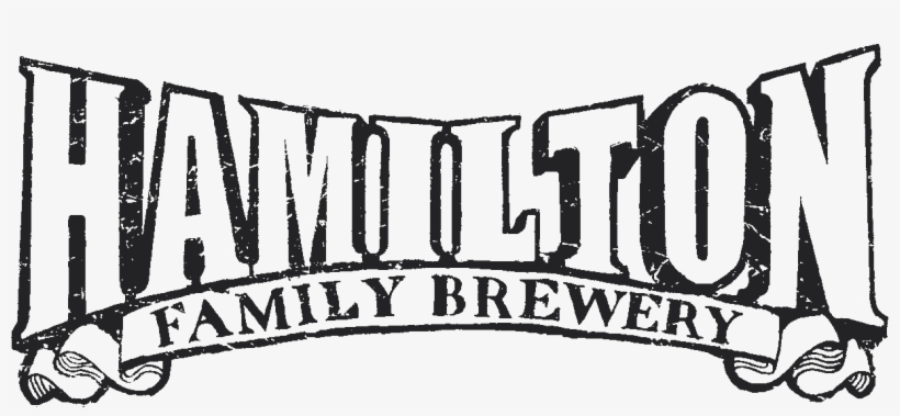 Hamilton Family Brewery Logo, transparent png #2661630