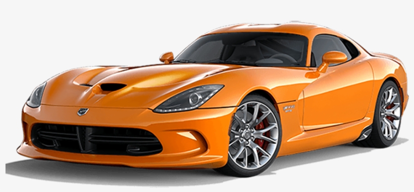 Dodge Viper Png Hd - Dodge Srt Viper Png, transparent png #2661731