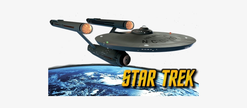 Star Trek Clipart - Star Track Clip Art, transparent png #2661753