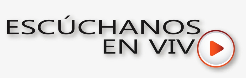 Escúchanos En Vivo - Black-and-white, transparent png #2661775