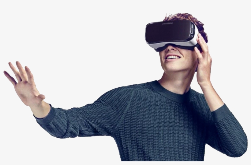 Read More - Samsung Virtual Reality Png, transparent png #2661799