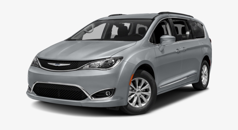 2019 Chrysler Pacifica Van - 2018 Chrysler Pacifica Touring Plus, transparent png #2661994