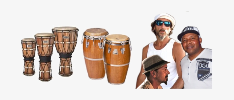 Percusión En Vivo En Talleres Afro / Rumba - Vamos A Celebrar: Lo Ultimo Para La Fiesta Latina, transparent png #2662065