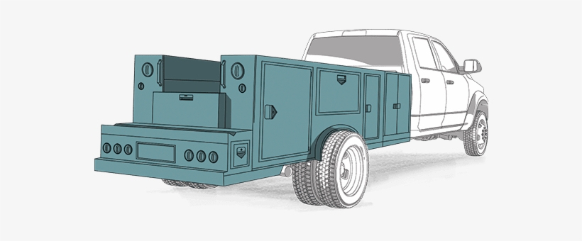 Chassis Cab Upfit - Dacia Pick-up, transparent png #2662085