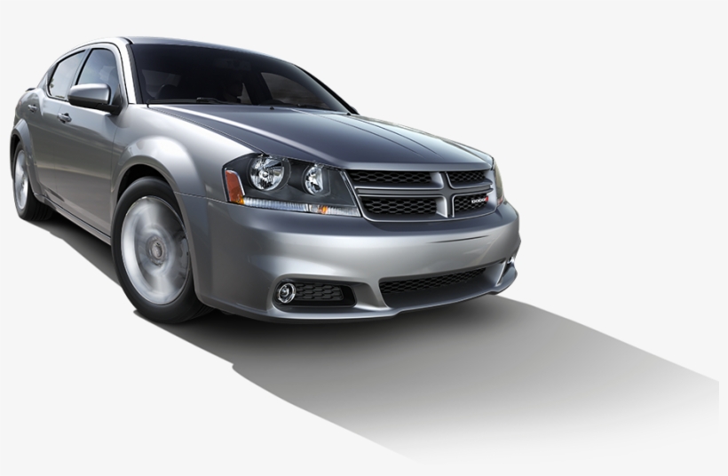 Dodge Avenger Rt Png, transparent png #2662110