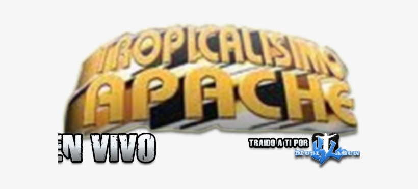 En - Tropicalisimo Apache - Electrocumbiate Con: Apache-mix, transparent png #2662112