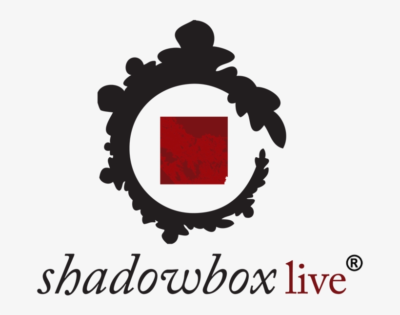 Shadowbox Live “square” Logo 750px Wide No Background Shadowbox Live