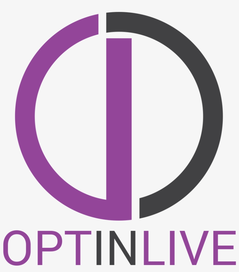 Opt In Live Logo Vertical - Pervasive Logo, transparent png #2662269