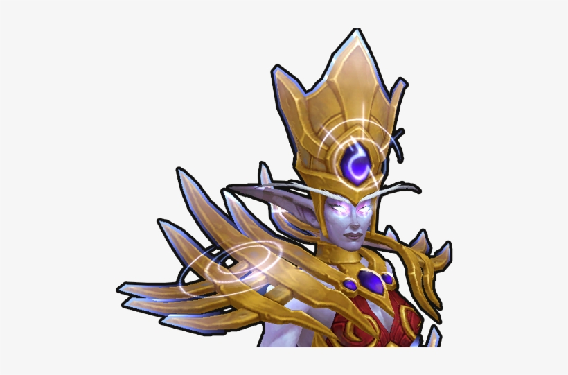 Grand Magistrix Elisande - Cartoon, transparent png #2662272