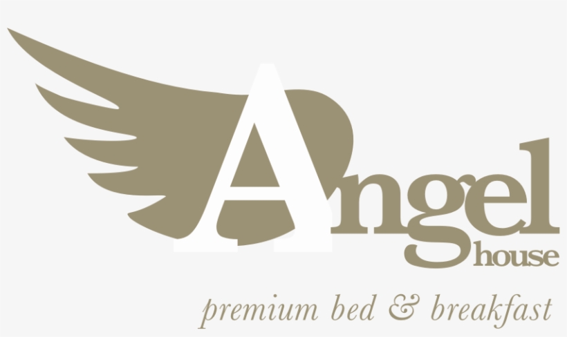 Angelhouse - Angel Logo Png, transparent png #2662343