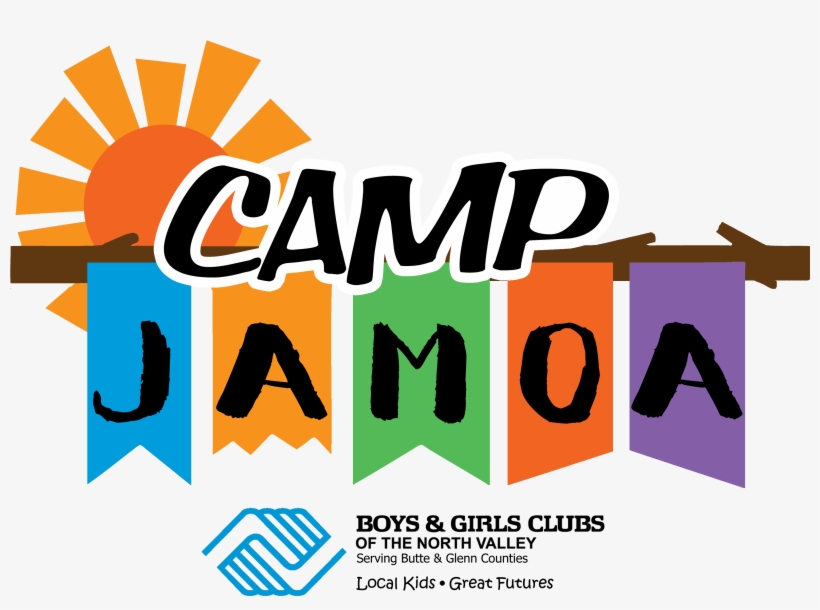 Campjamoa Proof Final Png - Boys And Girls Club, transparent png #2662368