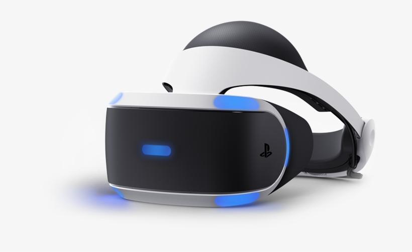 Gafas Vr Png - Sony Playstation Vr Headset Ps4, transparent png #2662391