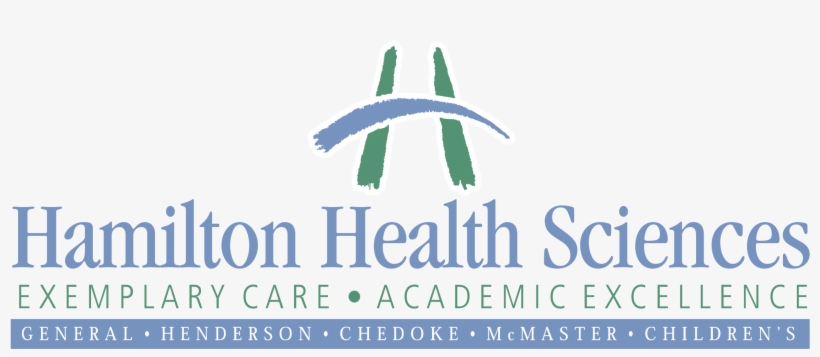Hamilton Health Sciences Logo Png Transparent - Hamilton Health Sciences, transparent png #2662442