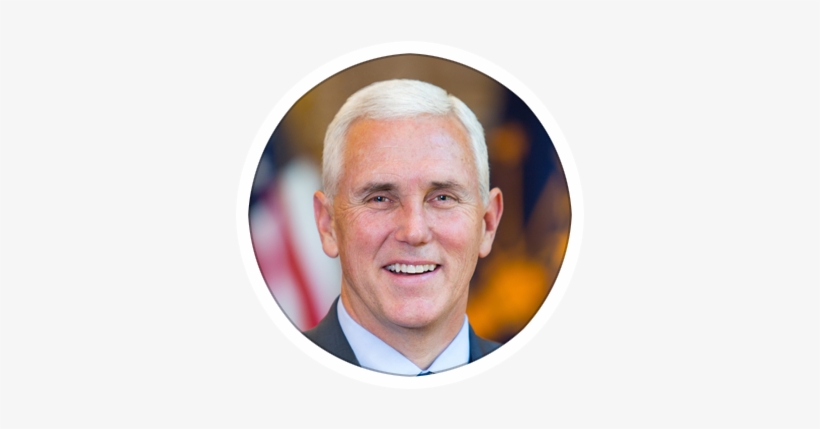 Mike Pence, transparent png #2662444