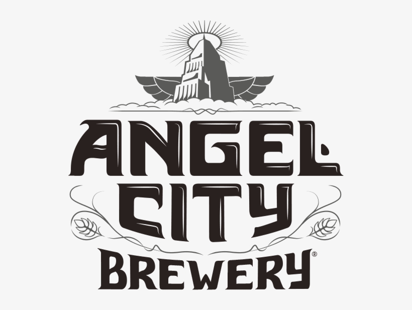 Angel City Brewery Logo, transparent png #2662462