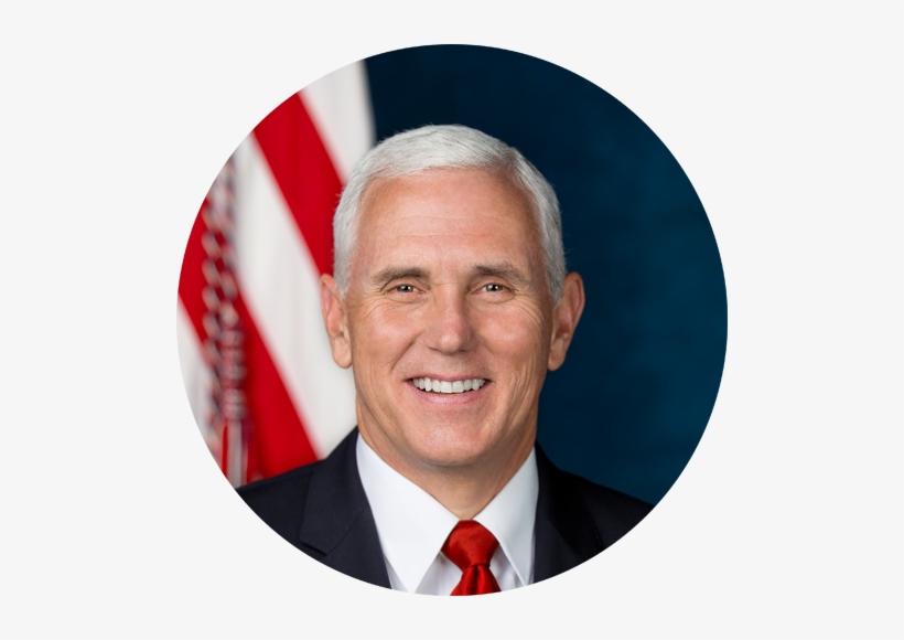 Mike Pence, - Presidente Dos Estados Unidos, transparent png #2662512
