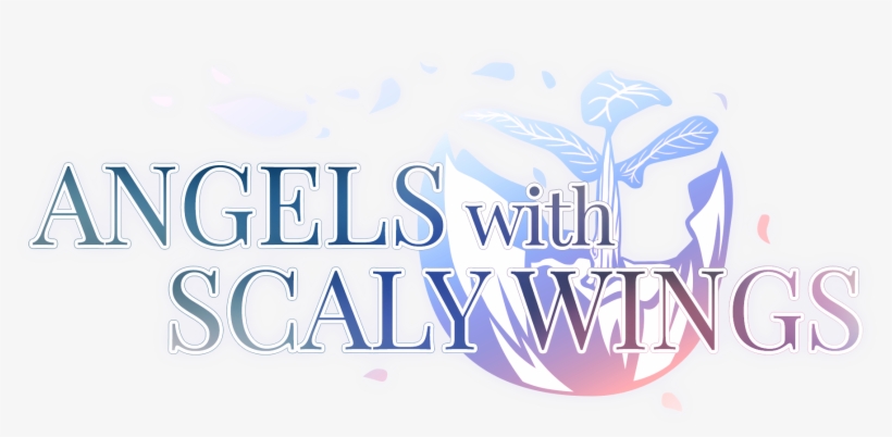 Angels With Scaly Wings Is A Unique Sci-fi Visual Novel - Angels With Scaly Wings, transparent png #2662514