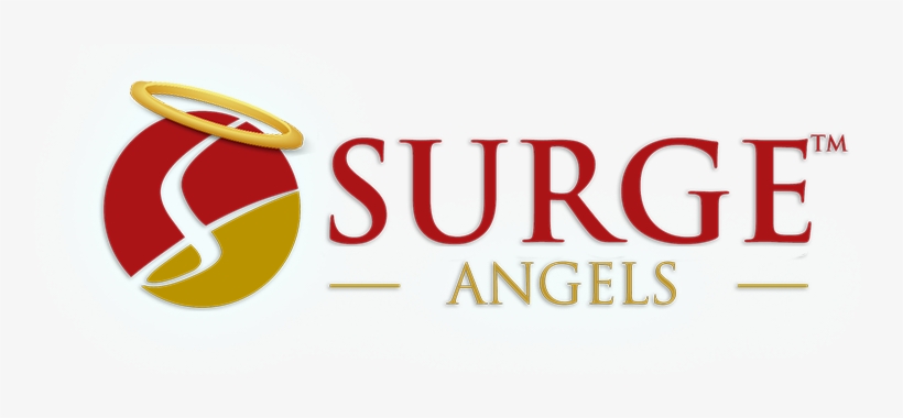 Surge Angels Logo - Capital Group, transparent png #2662533
