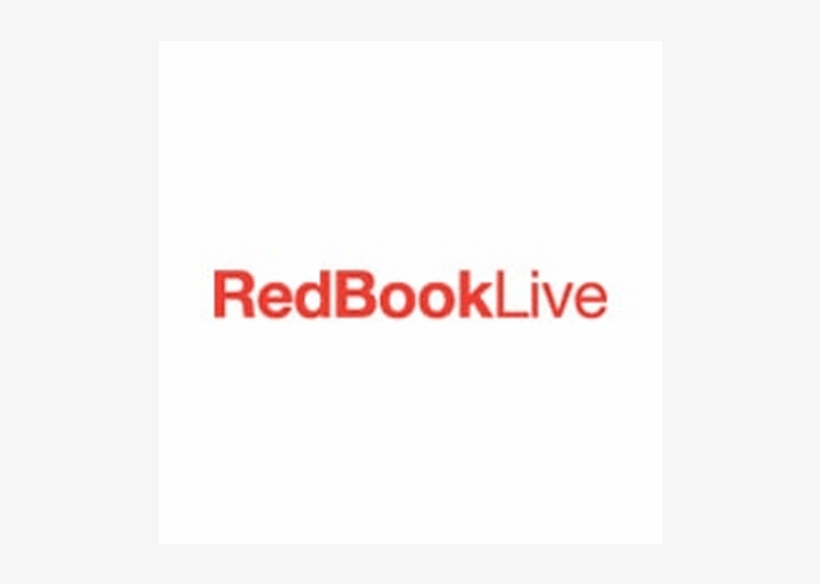 Redbook Live Logo - Orange, transparent png #2662536