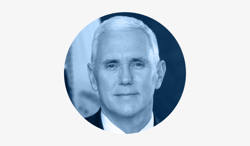 Mike Pence, transparent png #2662557