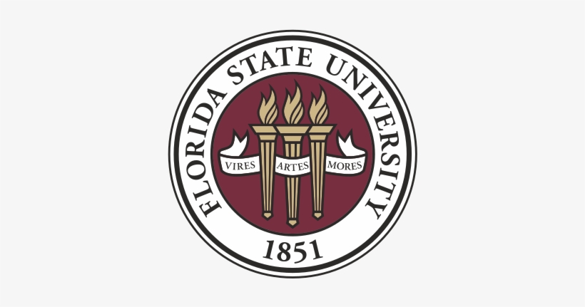 Florida State University - Florida State University Emblem, transparent png #2662685