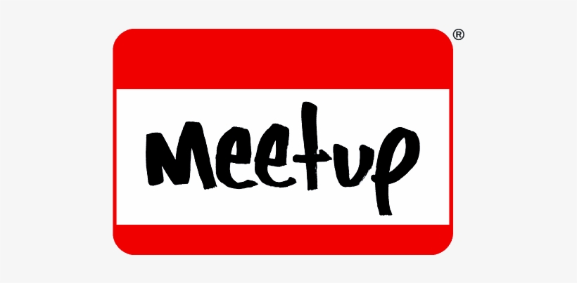 Call Meetup® Customer Service Help Center And Tech - Meet Up Logo, transparent png #2662796