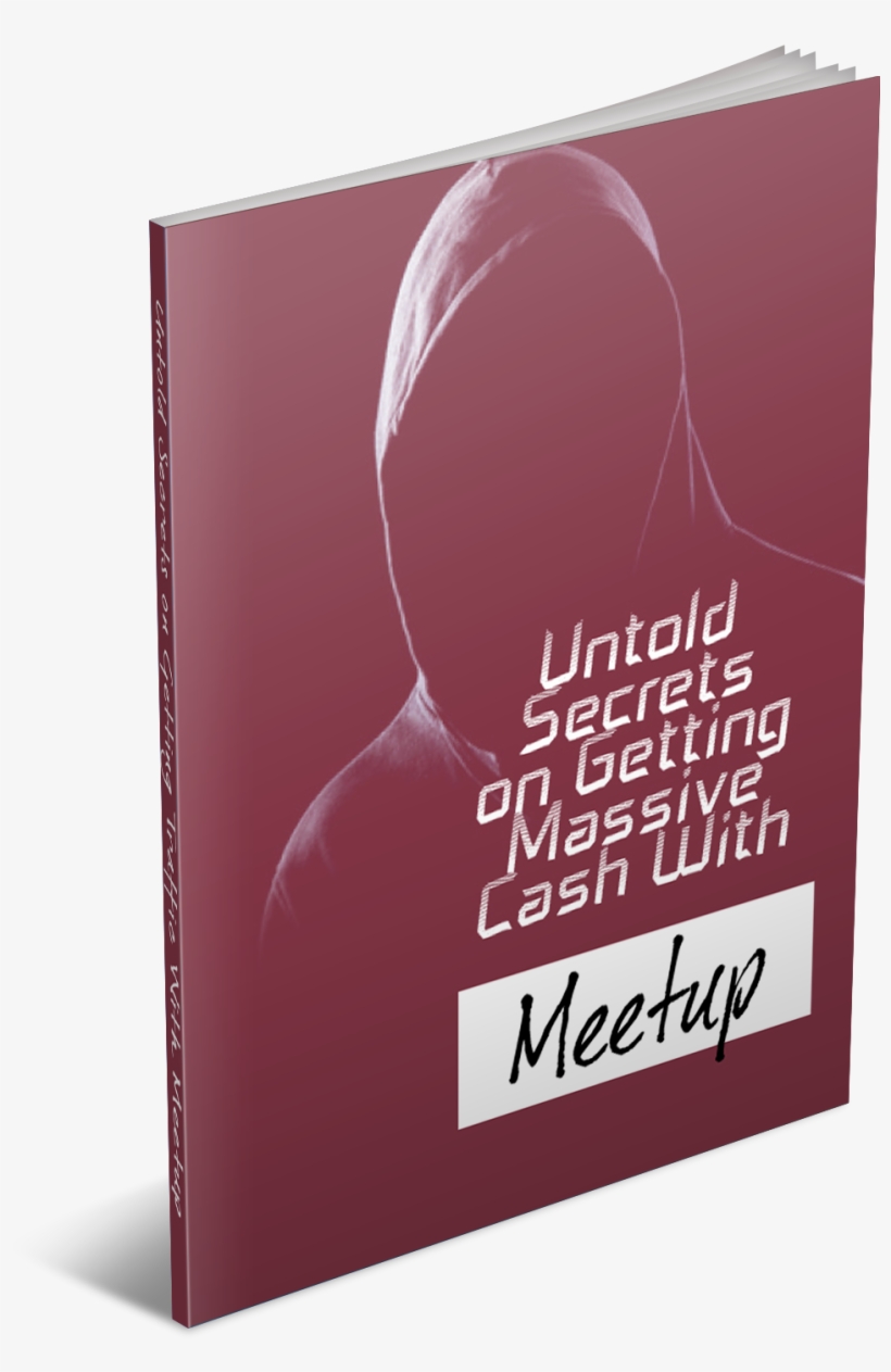 Untold-meetup - Book Cover, transparent png #2662874