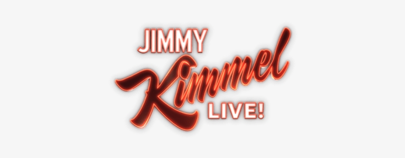 Jimmy Kimmel Live!, transparent png #2662897