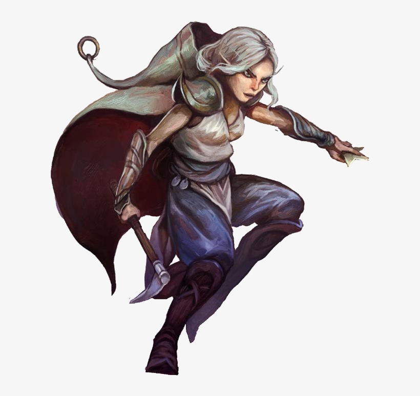 F Gnome Rogue Thief - Gnome Thief, transparent png #2662969