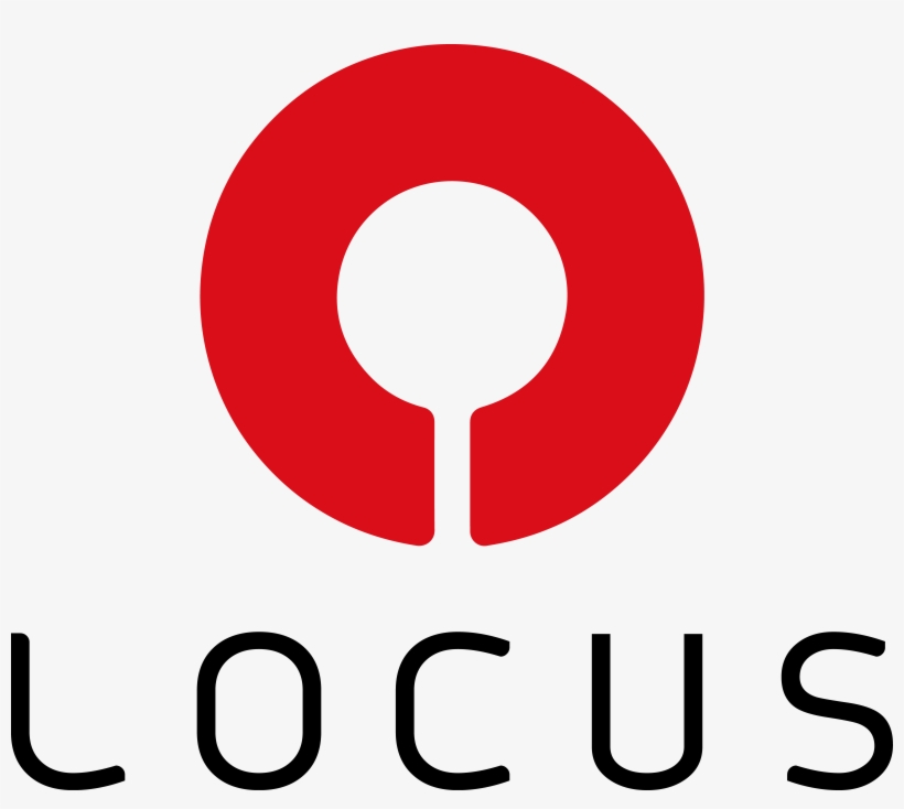 Locus Logo, transparent png #2663031
