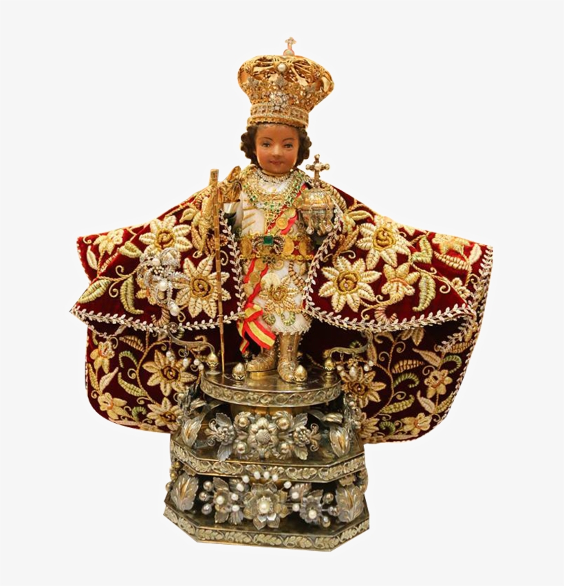 Development Of The Santo Niño Devotion - Sto Nino Image Png, transparent png #2663033