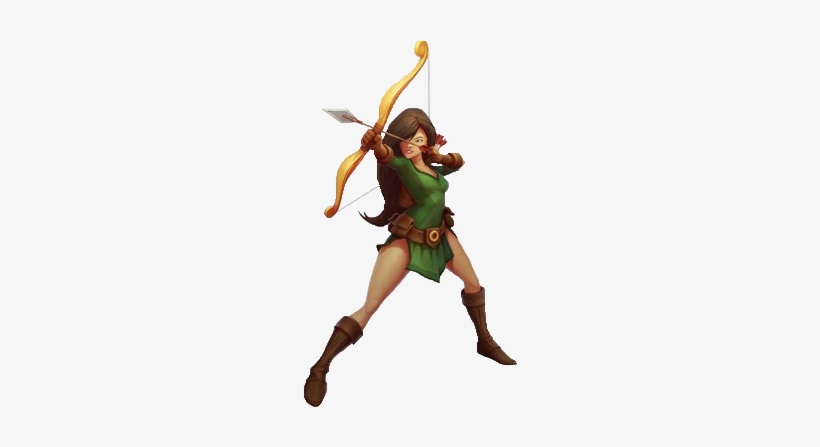 Rogue - Arcane Legends Rogue, transparent png #2663034