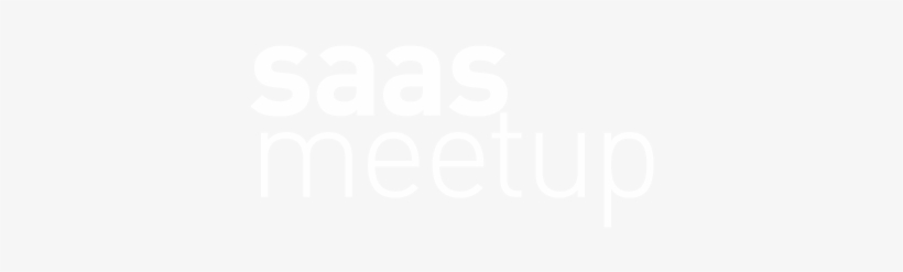 Saasmeetuplogo2 - Nba Finals Logo White, transparent png #2663084