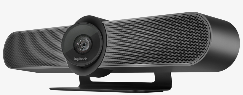 Png File Size - Logitech Meetup Video Conferencing Device, transparent png #2663107