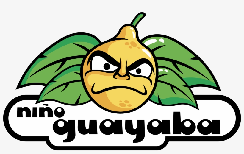 Nino Guayaba Logo Png Transparent - Guayaba, transparent png #2663134