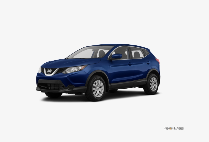 Rogue Sport S Caspian Blue - 2017 Nissan Rogue Blue, transparent png #2663161